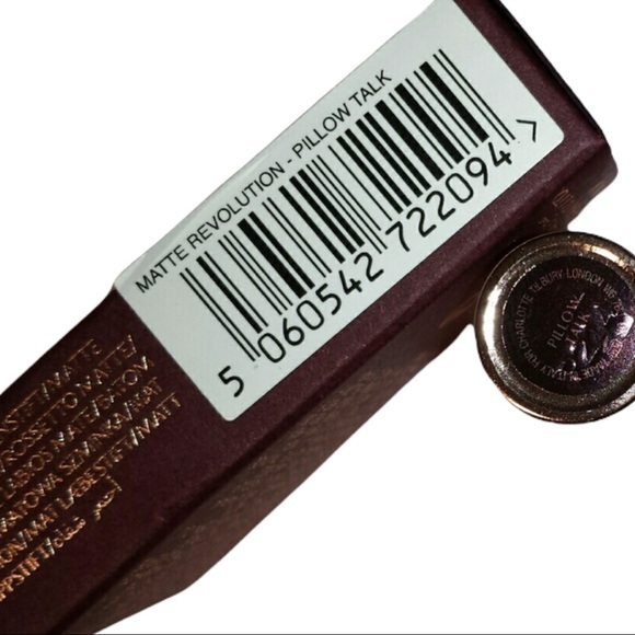 NEW Charlotte Tilbury Mini Pillow Talk Lipstick 2-Pack - Picture 5 of 7